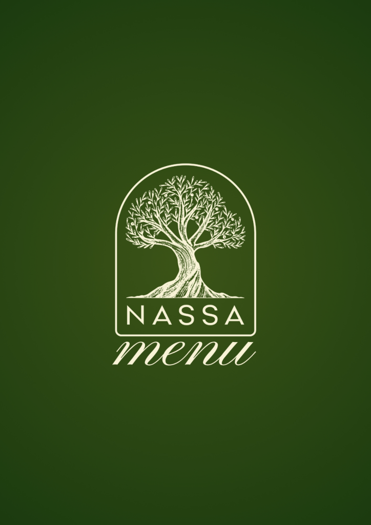 NASSA Menu