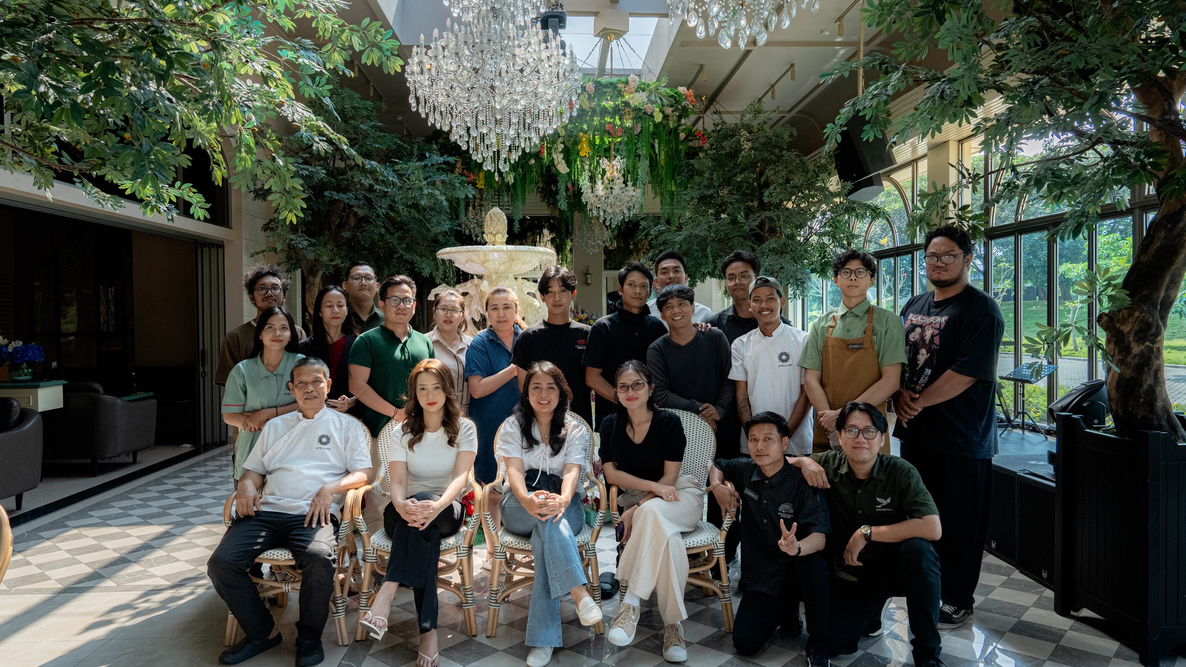 Tim Stellar Group