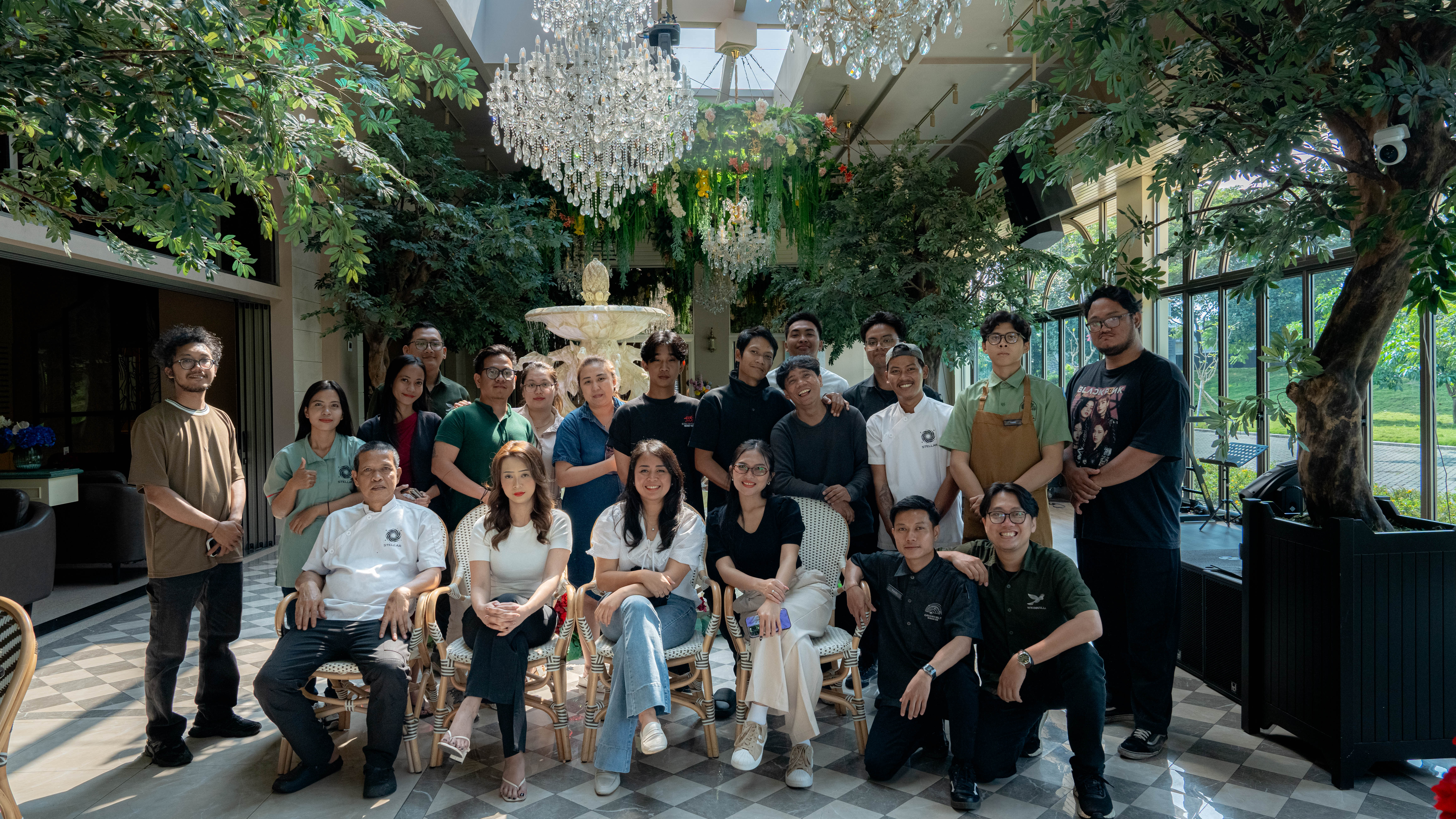 Tim Stellar Group