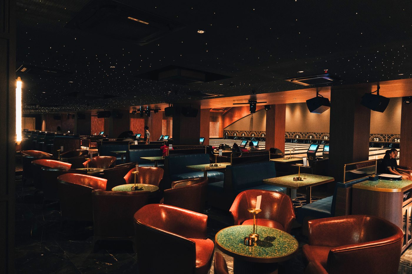 Main Lounge